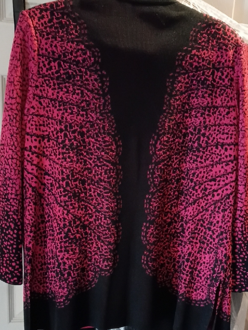 Ming Wang Jacket Set - Picture 3 of 4